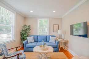 Beaufort Cottage on Heyward - Sleeps 4